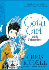 Kniha Goth Girl and the Wuthering Fright