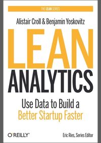 Kniha Lean Analytics