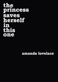 Kniha The Princess Saves Herself in This One