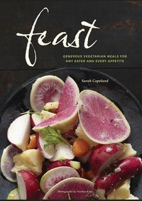 Kniha Feast