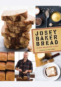 Kniha Josey Baker Bread