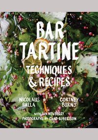 Kniha Bar Tartine