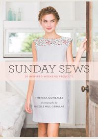Kniha Sunday Sews
