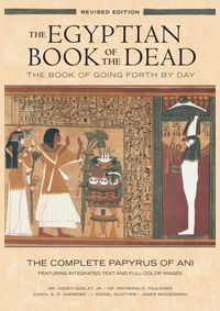 Kniha Egyptian Book of the Dead