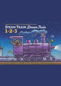 Kniha Steam Train, Dream Train Counting