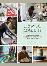 Kniha How to Make It