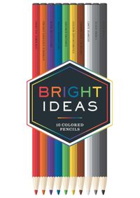 Kniha Bright Ideas Colored Pencils