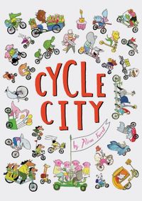 Kniha Cycle City