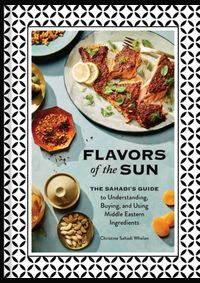 Kniha Flavors of the Sun