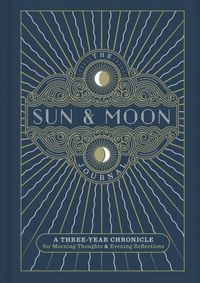 Kniha The Sun and Moon Journal