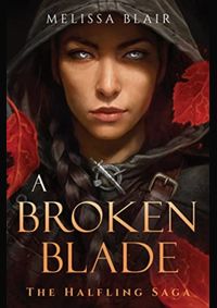 Kniha A Broken Blade