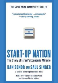 Kniha Start Up Nation
