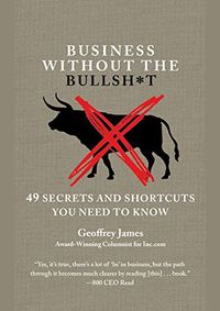 Kniha Business Without the Bullsh*