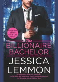 The Billionaire Bachelor