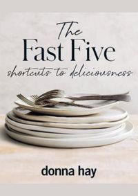 Kniha The Fast Five