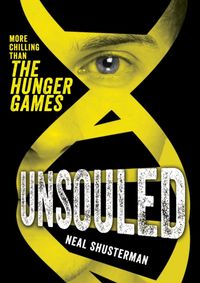 Kniha Unsouled