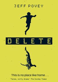 Kniha Delete