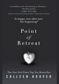 Kniha Point of Retreat