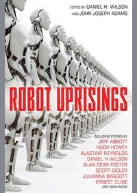Kniha Robot Uprisings
