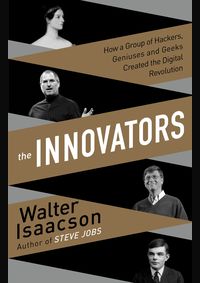 Kniha Innovators