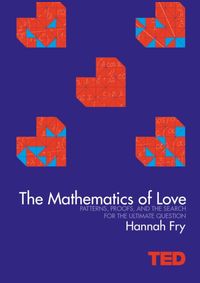 Kniha The Mathematics of Love