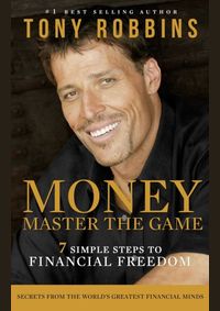 Kniha Money Master the Game