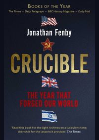 Kniha Crucible