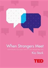 Kniha When Strangers Meet