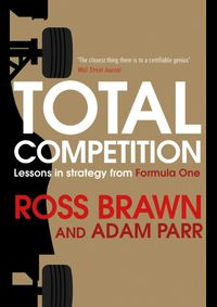 Kniha Total Competition