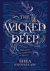 Kniha Wicked Deep