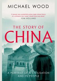 Kniha The Story of China