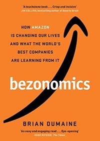 Kniha Bezonomics