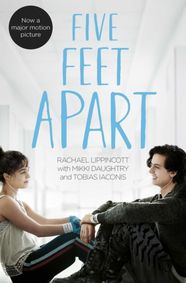Kniha Five Feet Apart