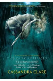 Kniha The Dark Artifices boxset