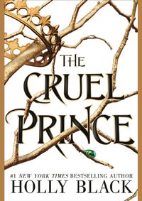 Kniha The Cruel Prince The Folk of the Air