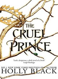 Kniha The Cruel Prince