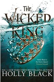 Kniha The Wicked King
