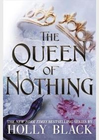 Kniha The Queen of Nothing