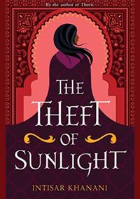 Kniha The Theft of Sunlight