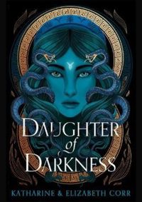 Kniha Daughter of Darkness