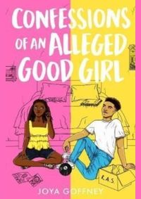 Kniha Confessions of an Alleged Good Girl