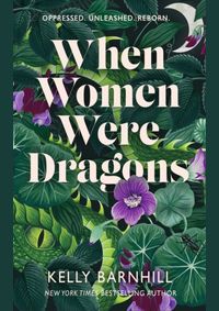 Kniha When Women Were Dragons