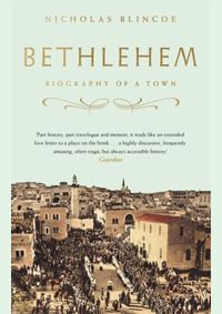 Kniha Bethlehem
