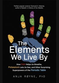 Kniha The Elements We Live By