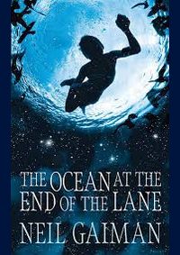 Kniha Ocean at the End of the Lane