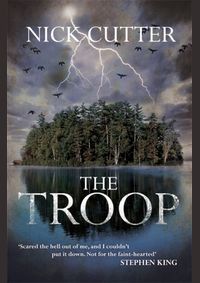 Kniha The Troop