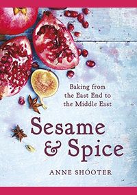 Kniha Sesame & Spice