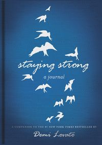 Kniha Staying Strong: A Journal
