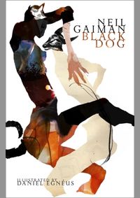 Kniha Black Dog