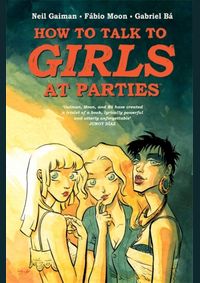 Kniha How to Talk to Girls at Parties